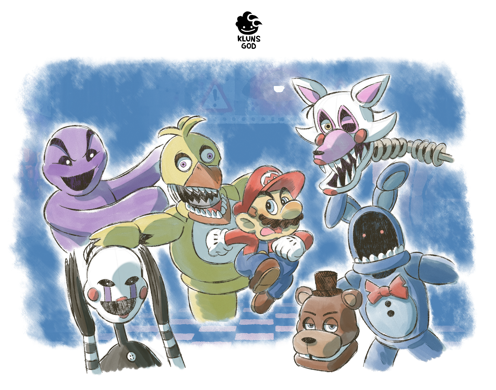 Return to Freddy's Spaghetteria